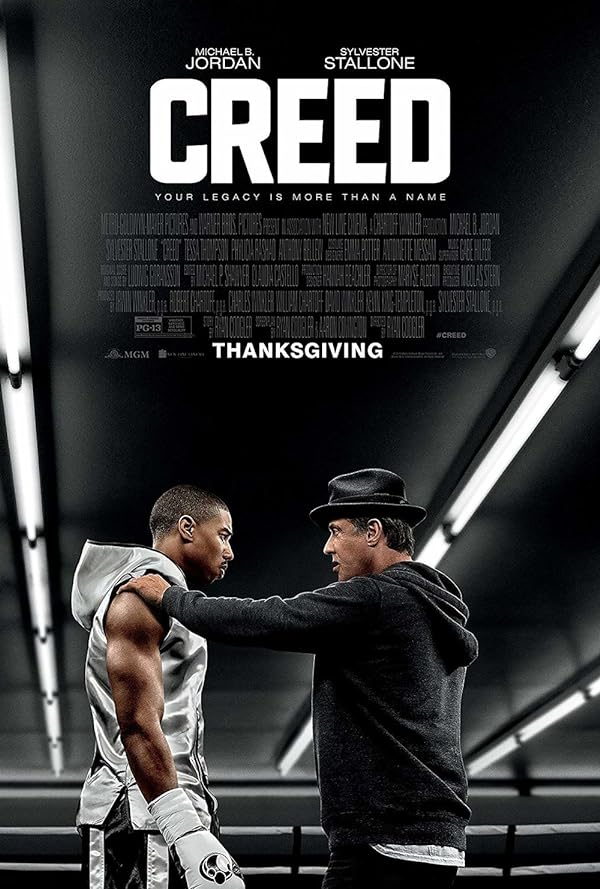 تماشای فیلم کرید Creed 2015