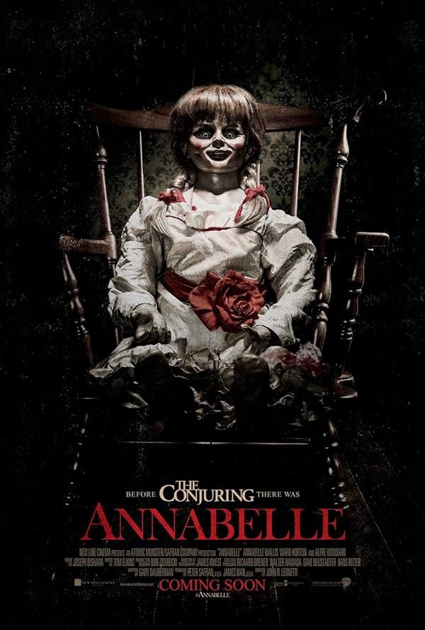 تماشای فیلم Annabelle 2014