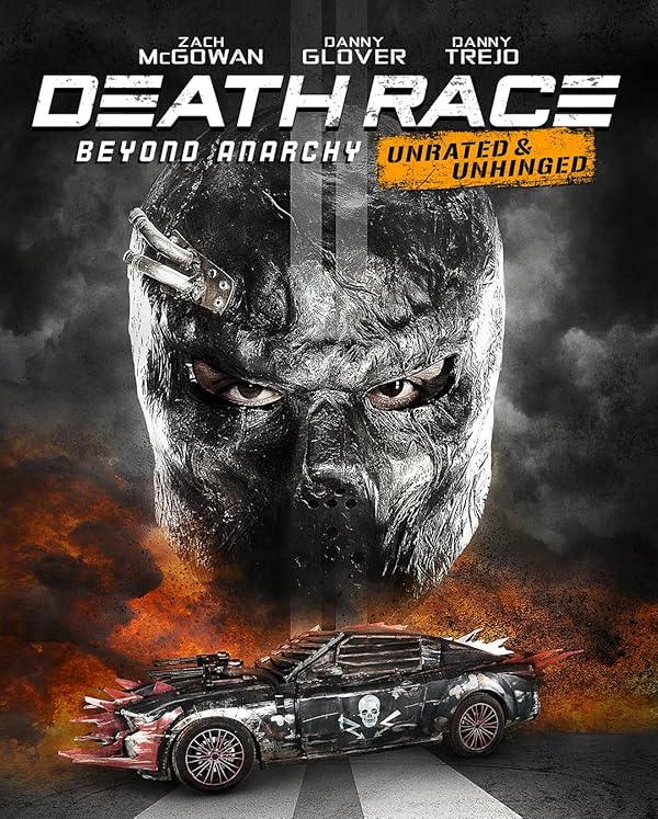 تماشای فیلم مسابقه مرگ: فراتر از هرج و مرج Death Race 4: Beyond Anarchy 2018