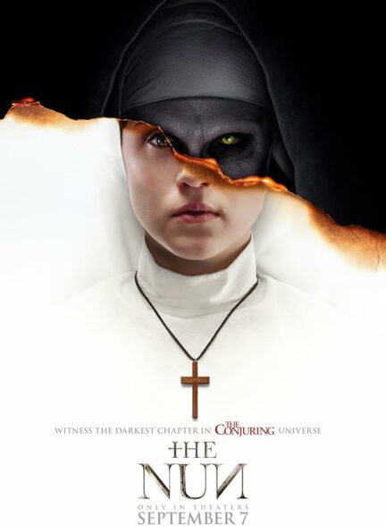 تماشای فیلم The Nun 2018