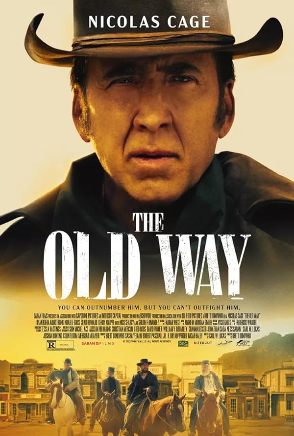 تماشای فیلم The Old Way 2023