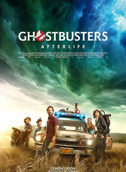 تماشای فیلم Ghostbusters: Afterlife 2021