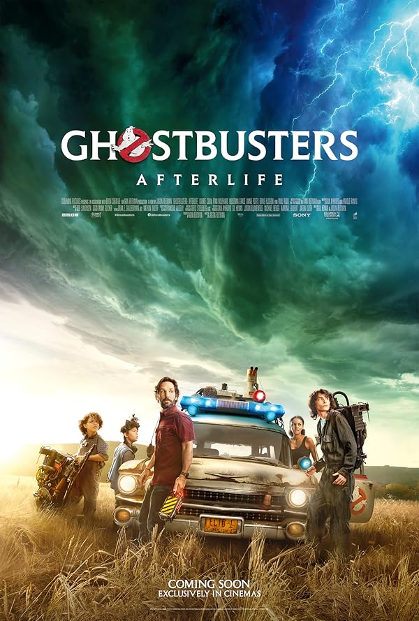 تماشای فیلم Ghostbusters: Afterlife 2021