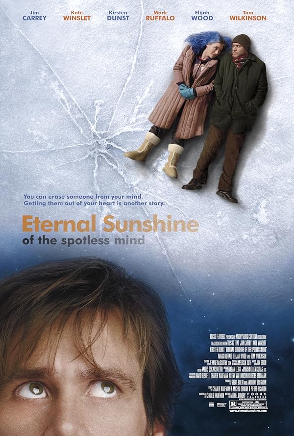 تماشای فیلم Eternal Sunshine of the Spotless Mind 2004