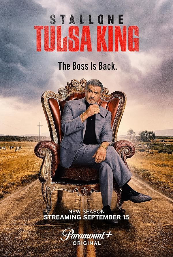 تماشای سریال Tulsa King