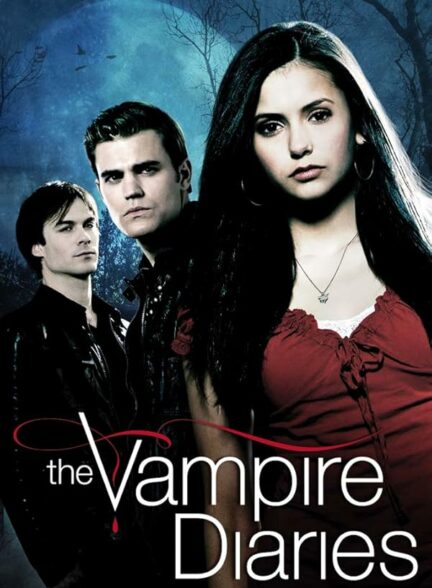 تماشای سریال The Vampire Diaries