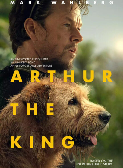 تماشای فیلم Arthur the King 2024