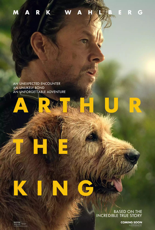 تماشای فیلم Arthur the King 2024