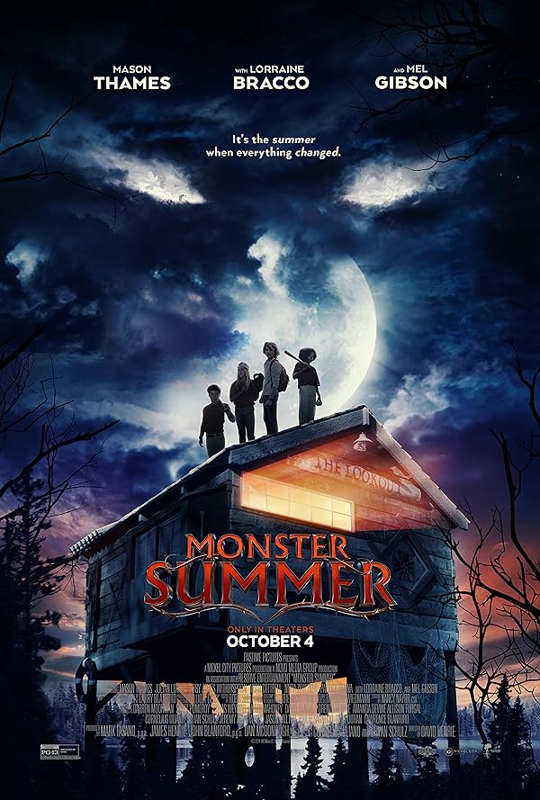 تماشای فیلم Monster Summer 2024