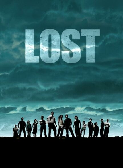 تماشای سریال Lost