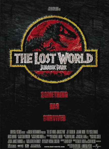 تماشای فیلم The Lost World: Jurassic Park 1997