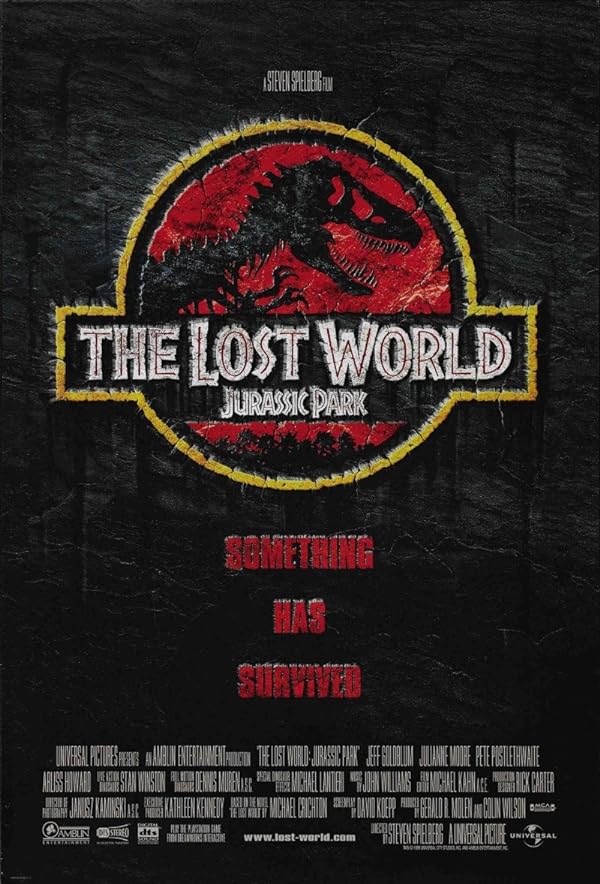 تماشای فیلم The Lost World: Jurassic Park 1997