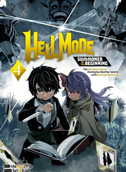 دانلود انیمه Hell Mode: Yarikomizuki no Gamer wa Hai Settei no Isekai de Musou suru